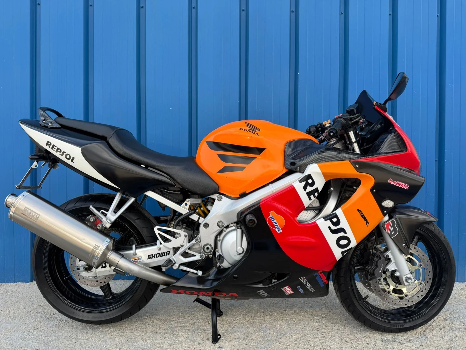 Honda Cbr F4i
