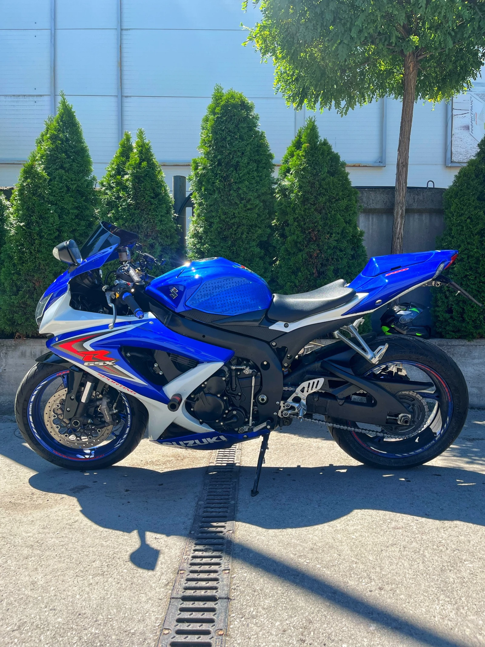 Suzuki Gsxr, снимка 2 - Мотоциклети и мототехника - 55421428