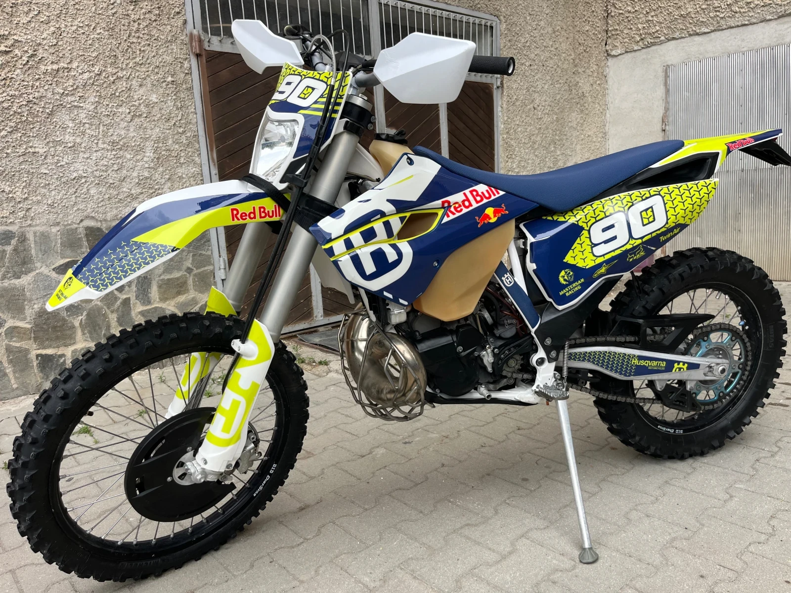 Husqvarna 250 Т250, снимка 11 - Мотоциклети и мототехника - 55605250