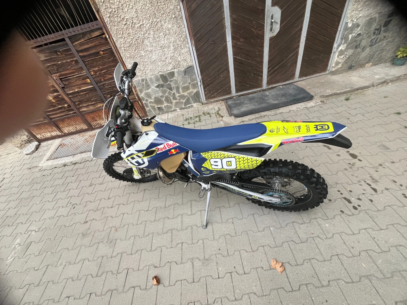 Husqvarna 250 Т250, снимка 9 - Мотоциклети и мототехника - 55605250