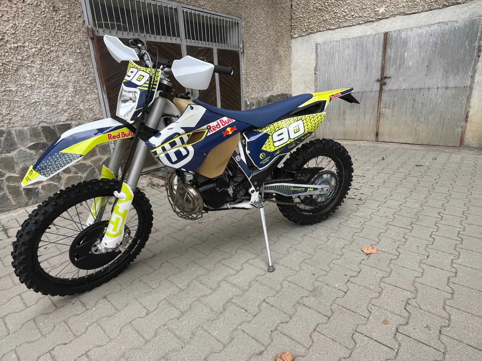 Husqvarna 250 Т250, снимка 2 - Мотоциклети и мототехника - 55605250