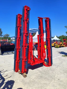 Друг вид Внос СЕЧКА ЗА СТЕБЛА 4, 5, 6M, снимка 4