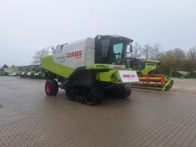 Комбайн Claas LEXION 580 TT + V 9.OO, снимка 2