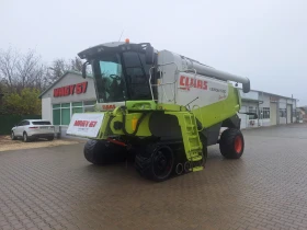 Комбайн Claas LEXION 580 TT + V 9.OO, снимка 1