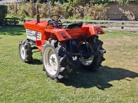 Трактор Kubota L2002DT, снимка 3