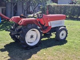 Трактор Kubota L2002DT, снимка 4