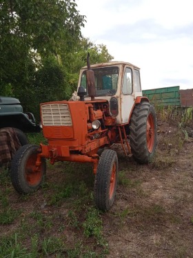 Трактор ЮМЗ 6л, снимка 3 - Селскостопанска техника - 45306213