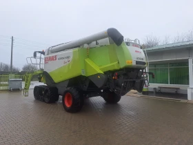 Комбайн Claas LEXION 580 TT + V 9.OO, снимка 4
