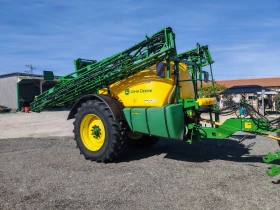 ����� �� �������� �� ��������� John Deere M740i ������ � ������������ ������ 20 %
