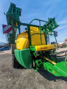 ����� �� �������� �� ��������� John Deere M740i ������ � ������������ ������ 20 %