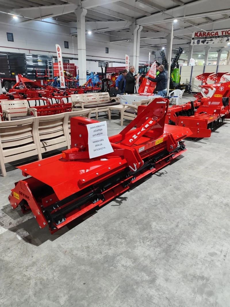 Друг вид Внос СЕЧКА ЗА СТЕБЛА 4, 5, 6M, снимка 2 - Селскостопанска техника - 51707775