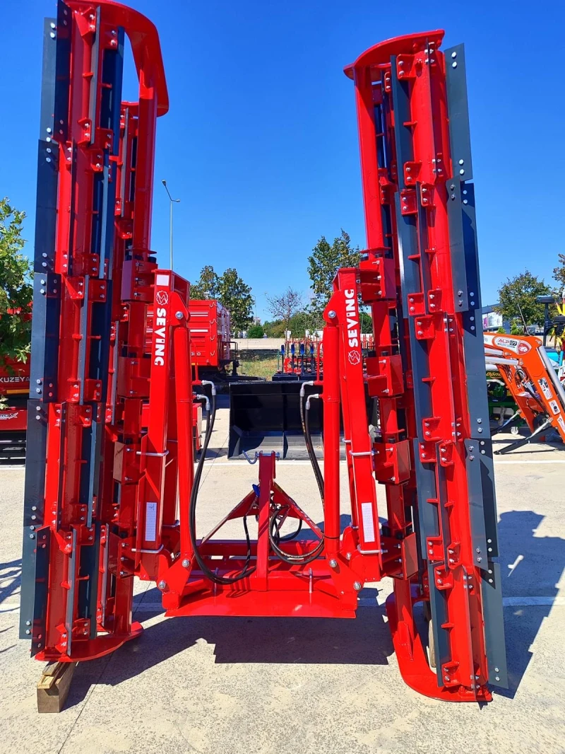 Друг вид Внос СЕЧКА ЗА СТЕБЛА 4, 5, 6M