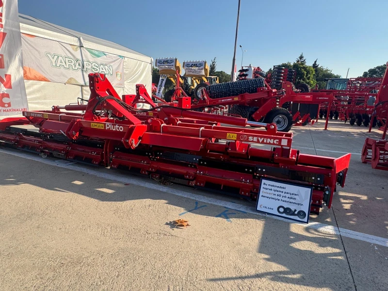 Друг вид Внос СЕЧКА ЗА СТЕБЛА 4, 5, 6M, снимка 3 - Селскостопанска техника - 51707775