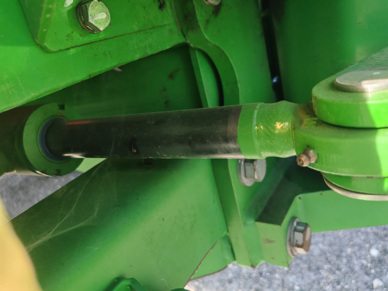 ��������� John Deere M740i ������ � ������������ ������ 20 % | Mobile.bg � ����������� 4