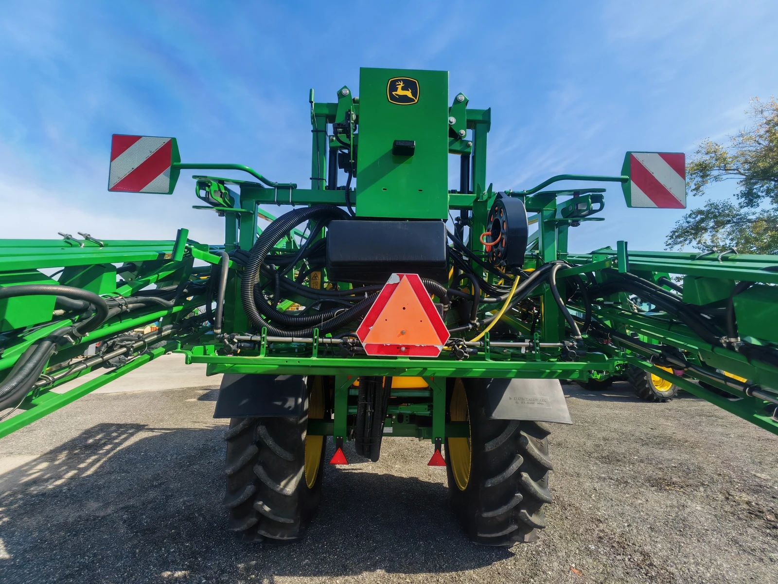 ��������� John Deere M740i ������ � ������������ ������ 20 % | Mobile.bg � ����������� 11