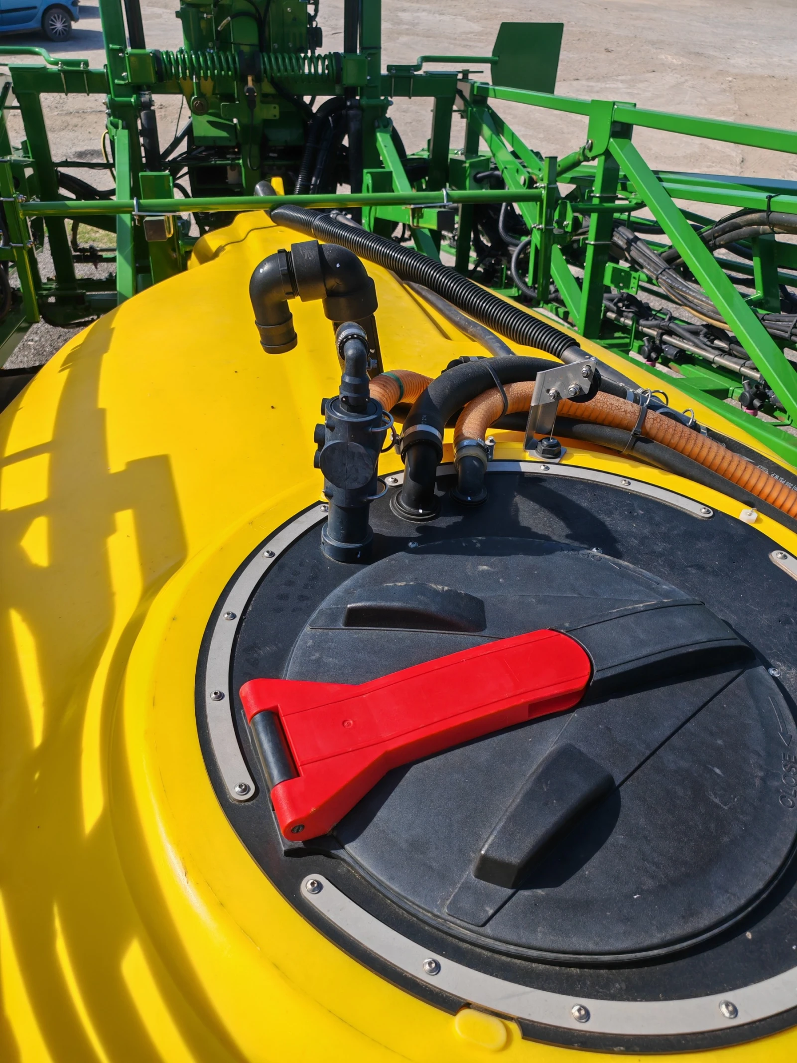 ��������� John Deere M740i ������ � ������������ ������ 20 % | Mobile.bg � ����������� 15
