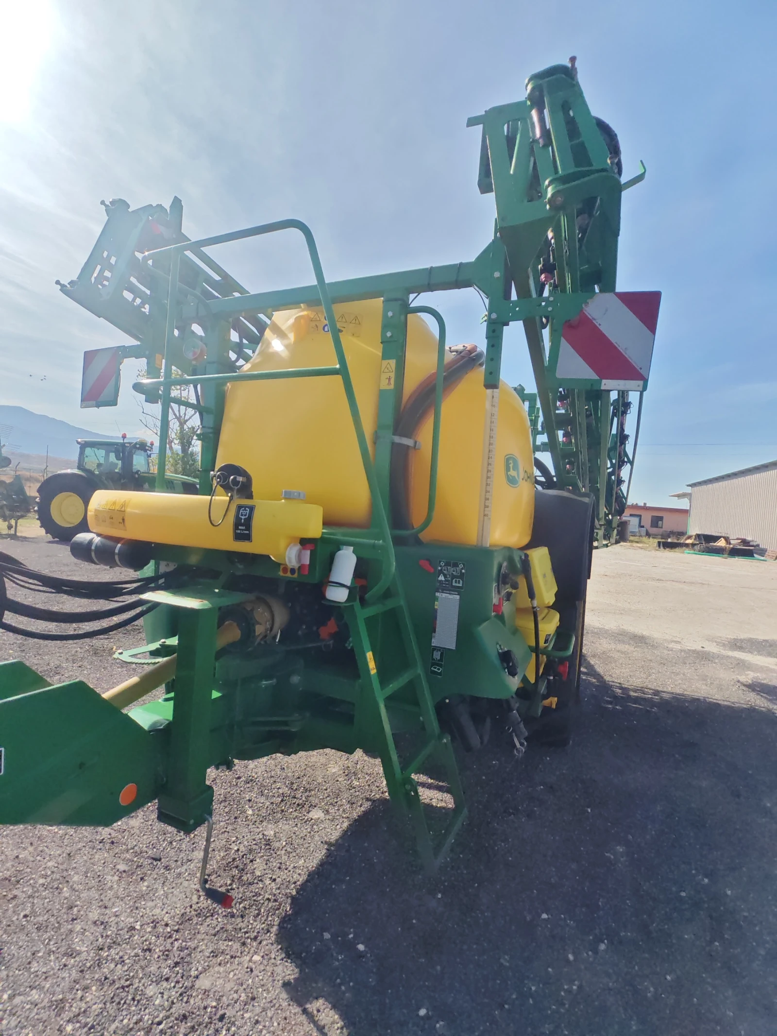 ��������� John Deere M740i ������ � ������������ ������ 20 % | Mobile.bg � ����������� 16