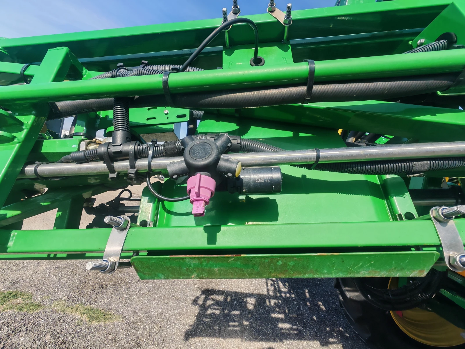 ��������� John Deere M740i ������ � ������������ ������ 20 % | Mobile.bg � ����������� 8