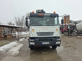 Бетон помпа Iveco, снимка 3