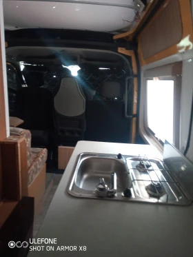 Кемпер Renault мастер, снимка 14