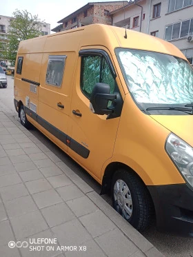 Кемпер Renault мастер, снимка 1