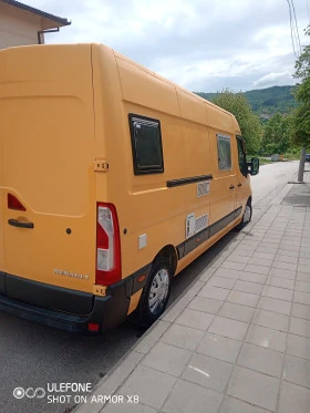 Кемпер Renault мастер, снимка 2