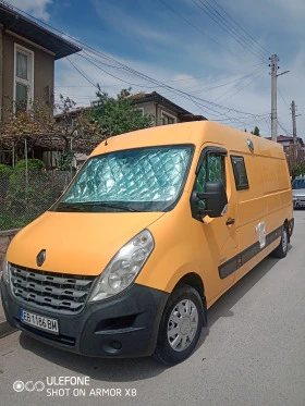 Кемпер Renault мастер, снимка 3