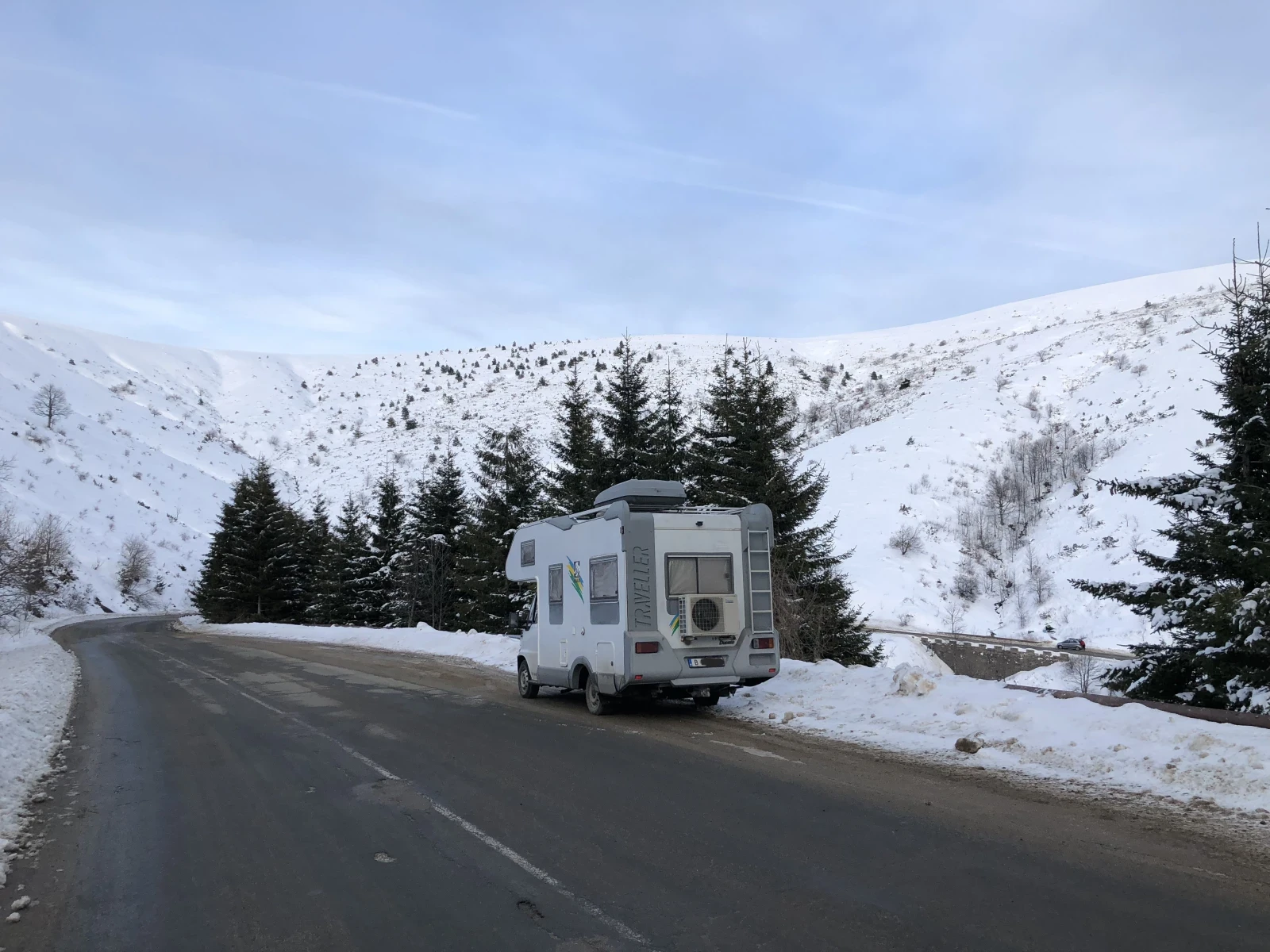 Кемпер Fiat Knaus 575 - изображение 2