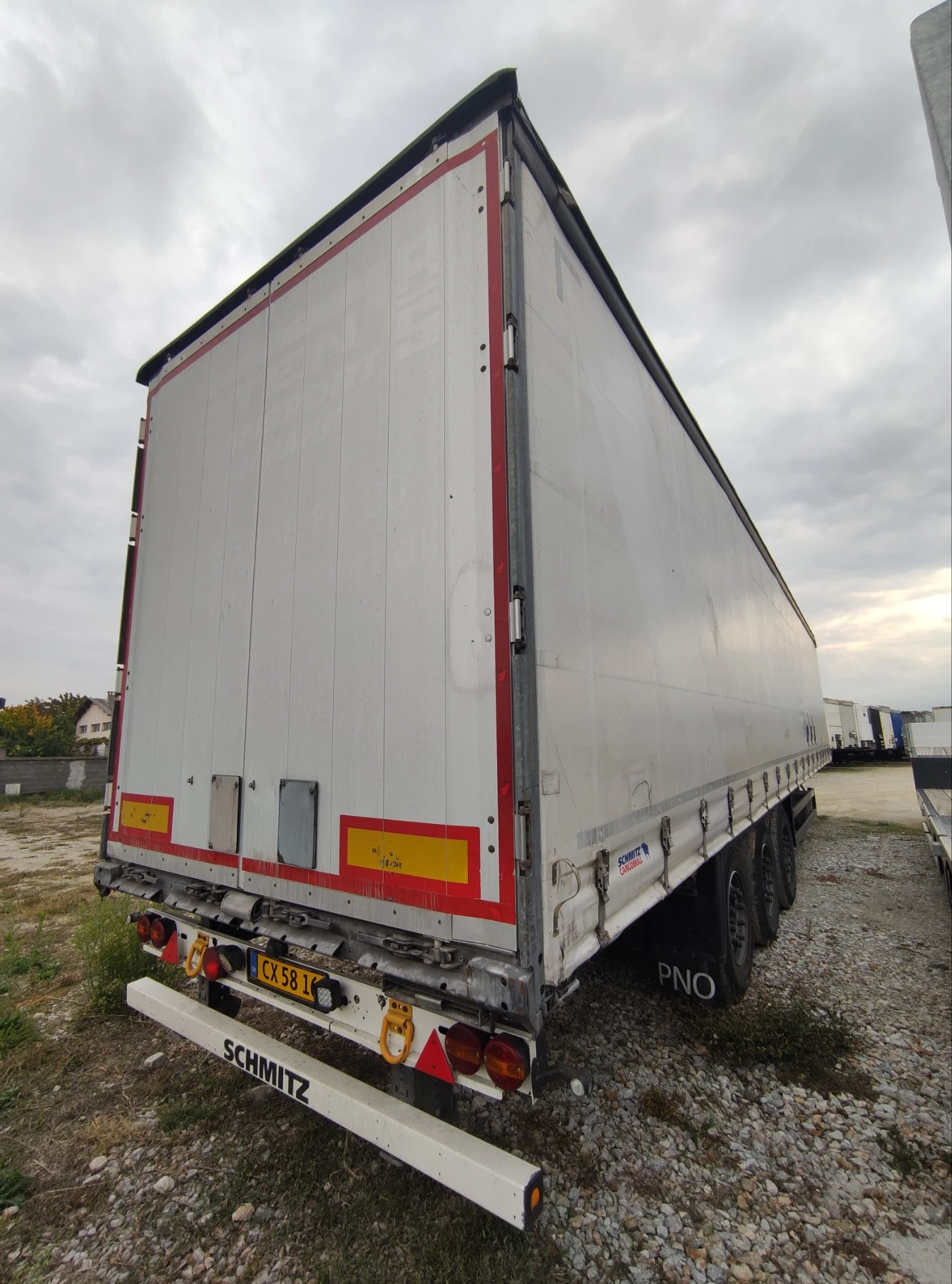  Schmitz SCS 24/L -13.62 EB | Mobile.bg   11