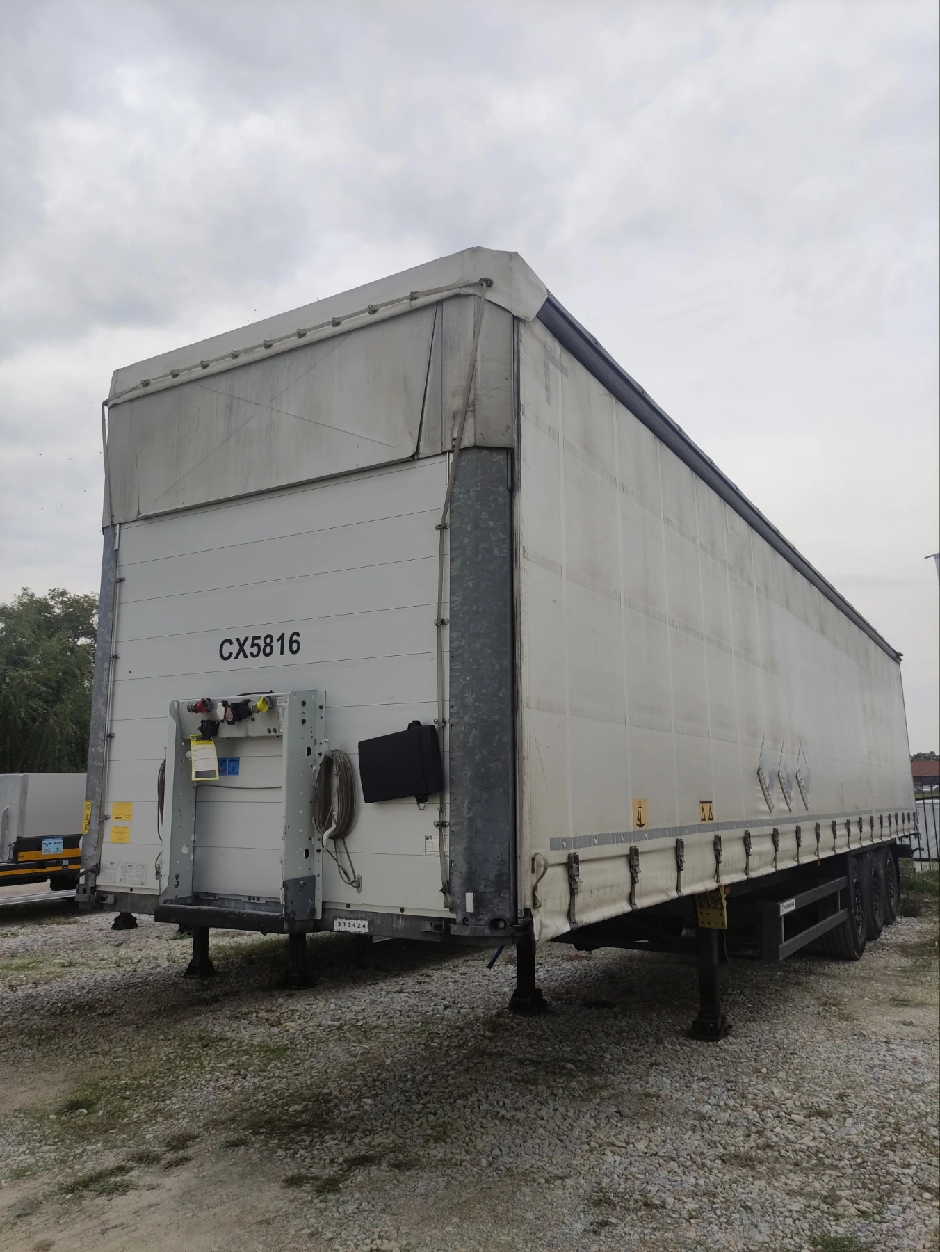  Schmitz SCS 24/L -13.62 EB | Mobile.bg   1