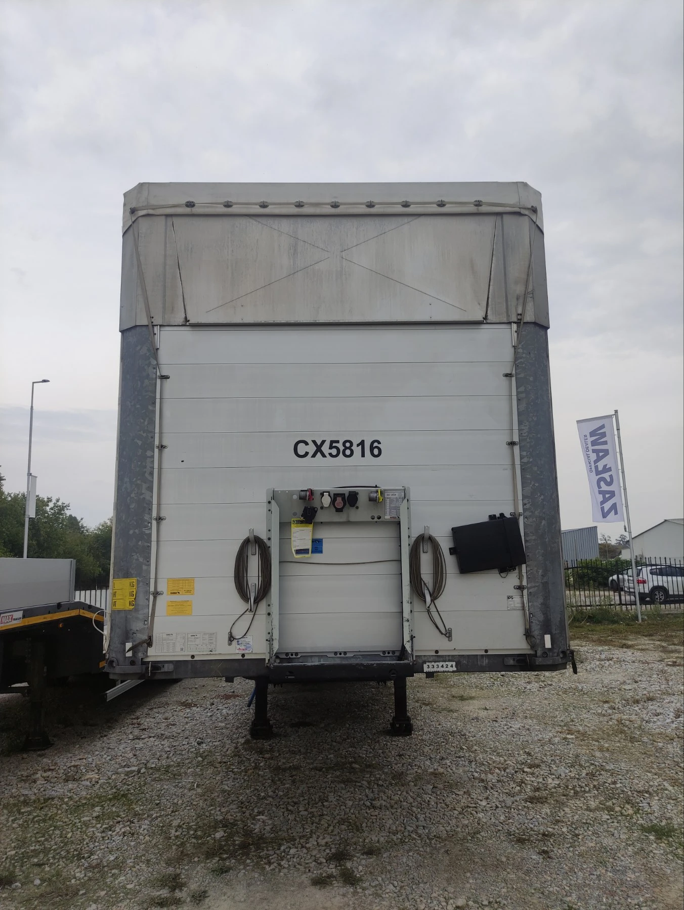  Schmitz SCS 24/L -13.62 EB | Mobile.bg   2