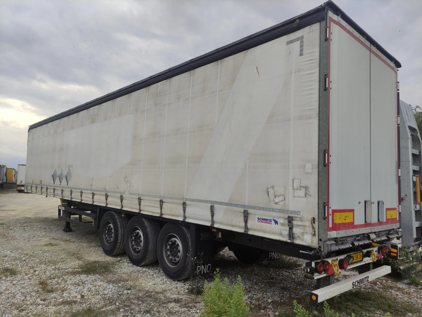  Schmitz SCS 24/L -13.62 EB | Mobile.bg   7