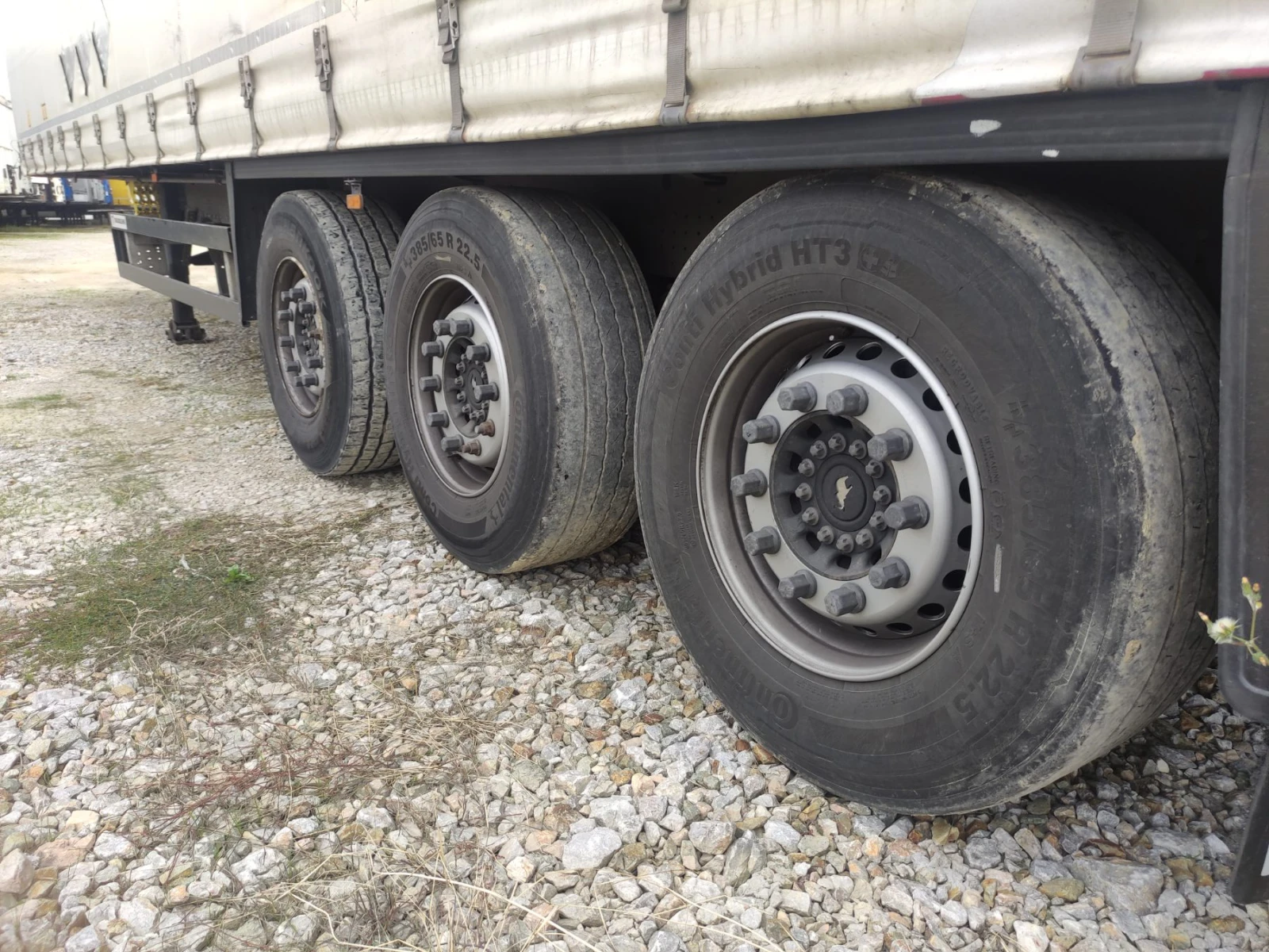  Schmitz SCS 24/L -13.62 EB | Mobile.bg   6