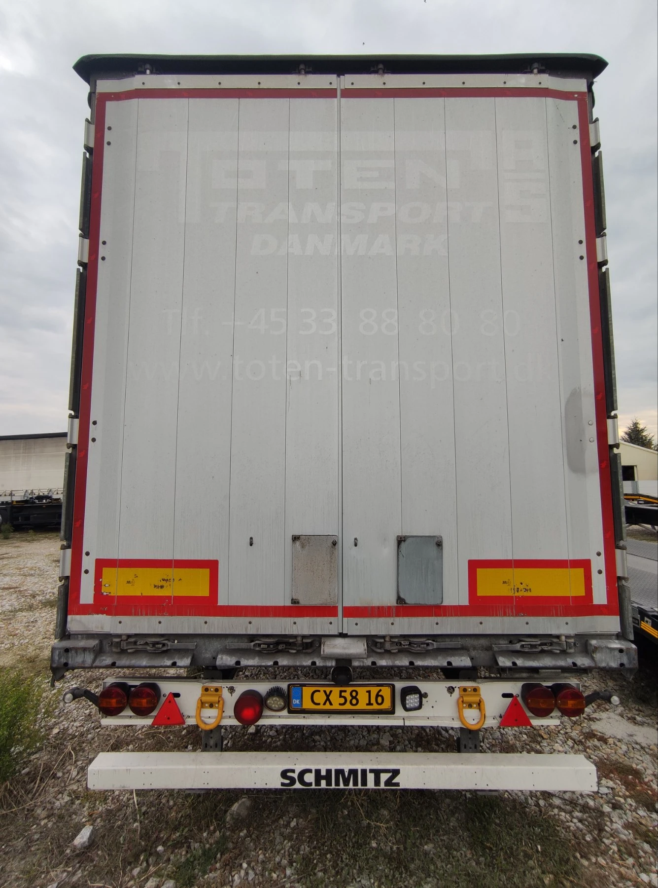  Schmitz SCS 24/L -13.62 EB | Mobile.bg   8