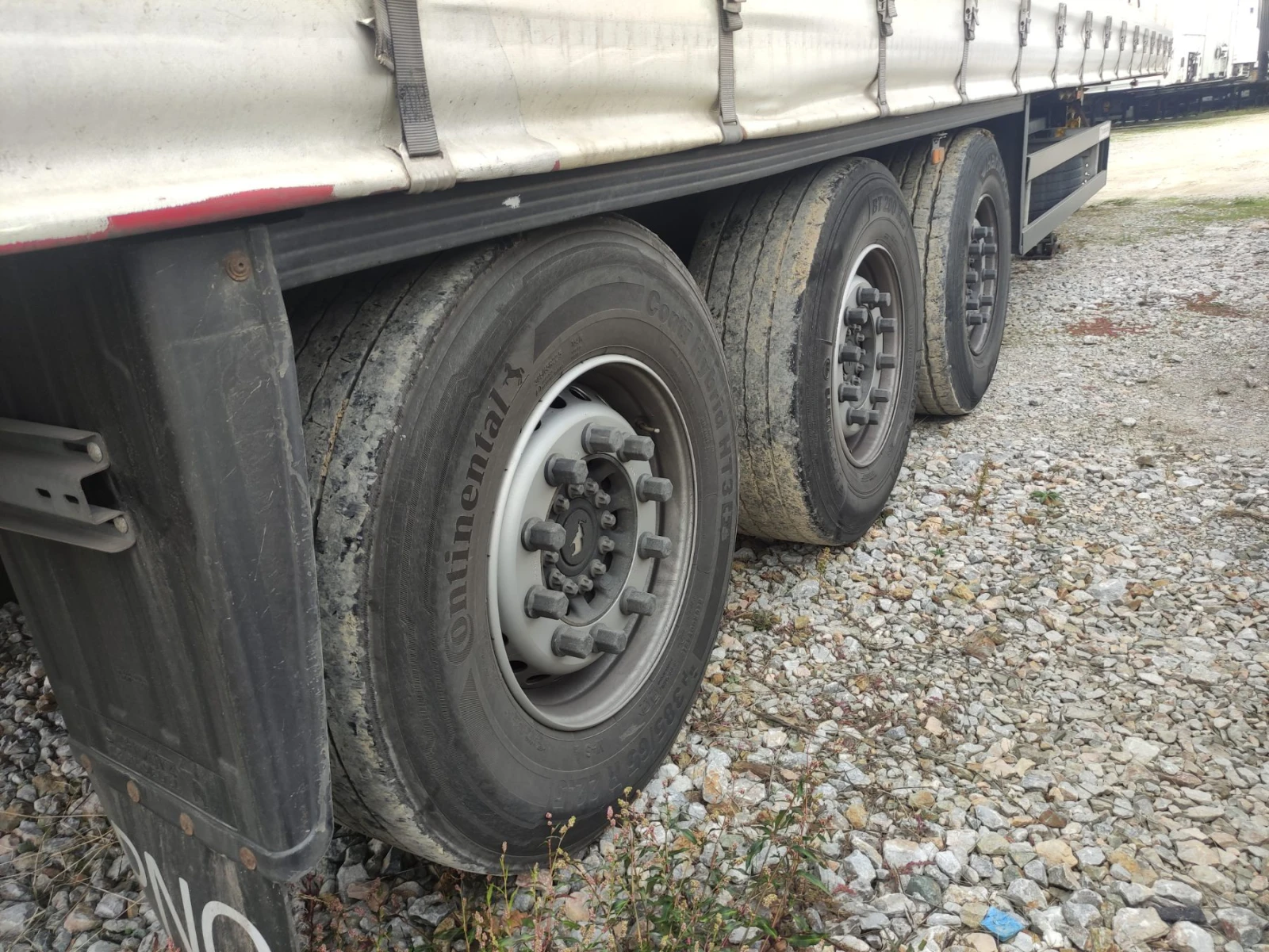  Schmitz SCS 24/L -13.62 EB | Mobile.bg   12