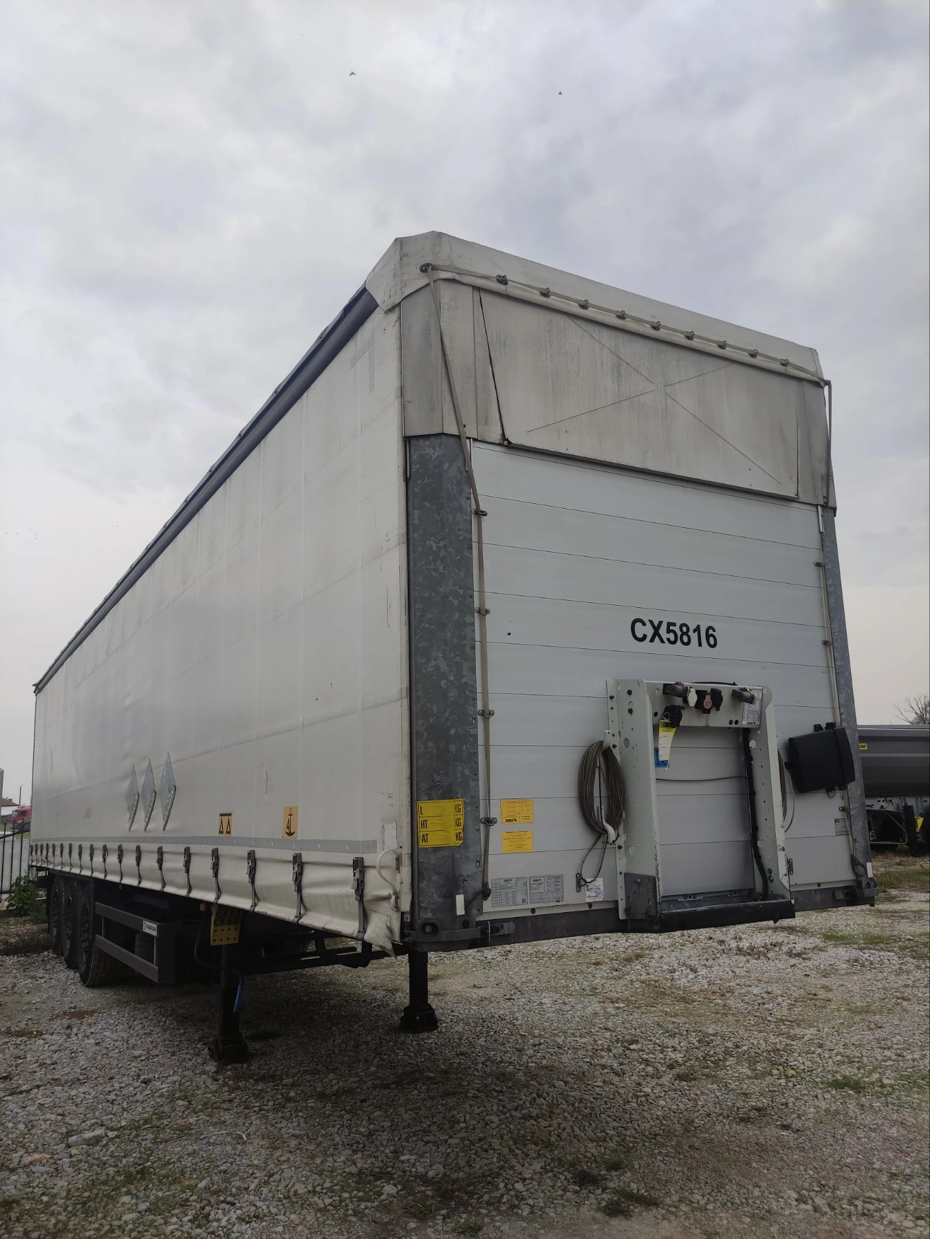  Schmitz SCS 24/L -13.62 EB | Mobile.bg   3