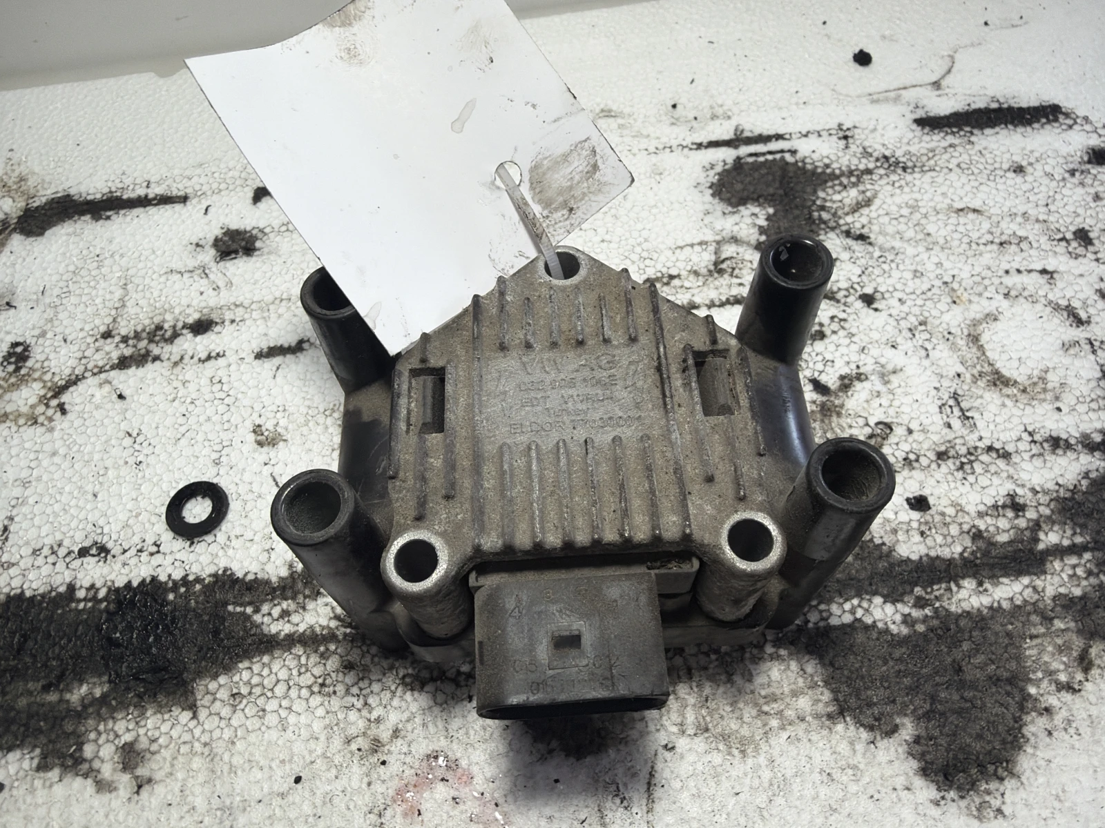 ����������� ������ 032905106E 1,2TSI Skoda Yeti | Mobile.bg � ����������� 1