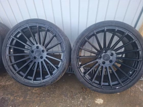 Гуми с джанти Continental 325/25R22, снимка 2