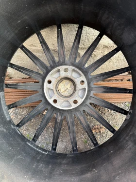 Гуми с джанти Continental 325/25R22, снимка 12