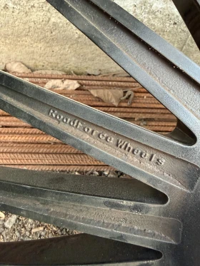 Гуми с джанти Continental 325/25R22, снимка 14