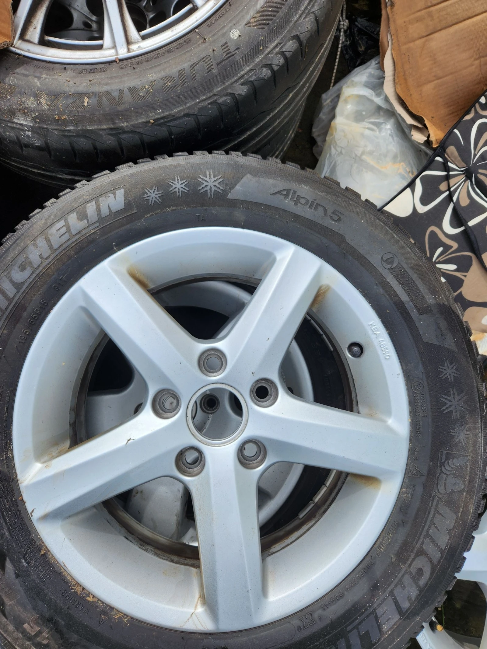  195/65R15 | Mobile.bg   1