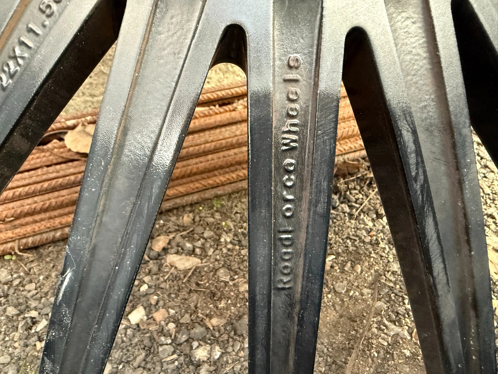 Гуми с джанти Continental 325/25R22, снимка 13 - Гуми и джанти - 54347464