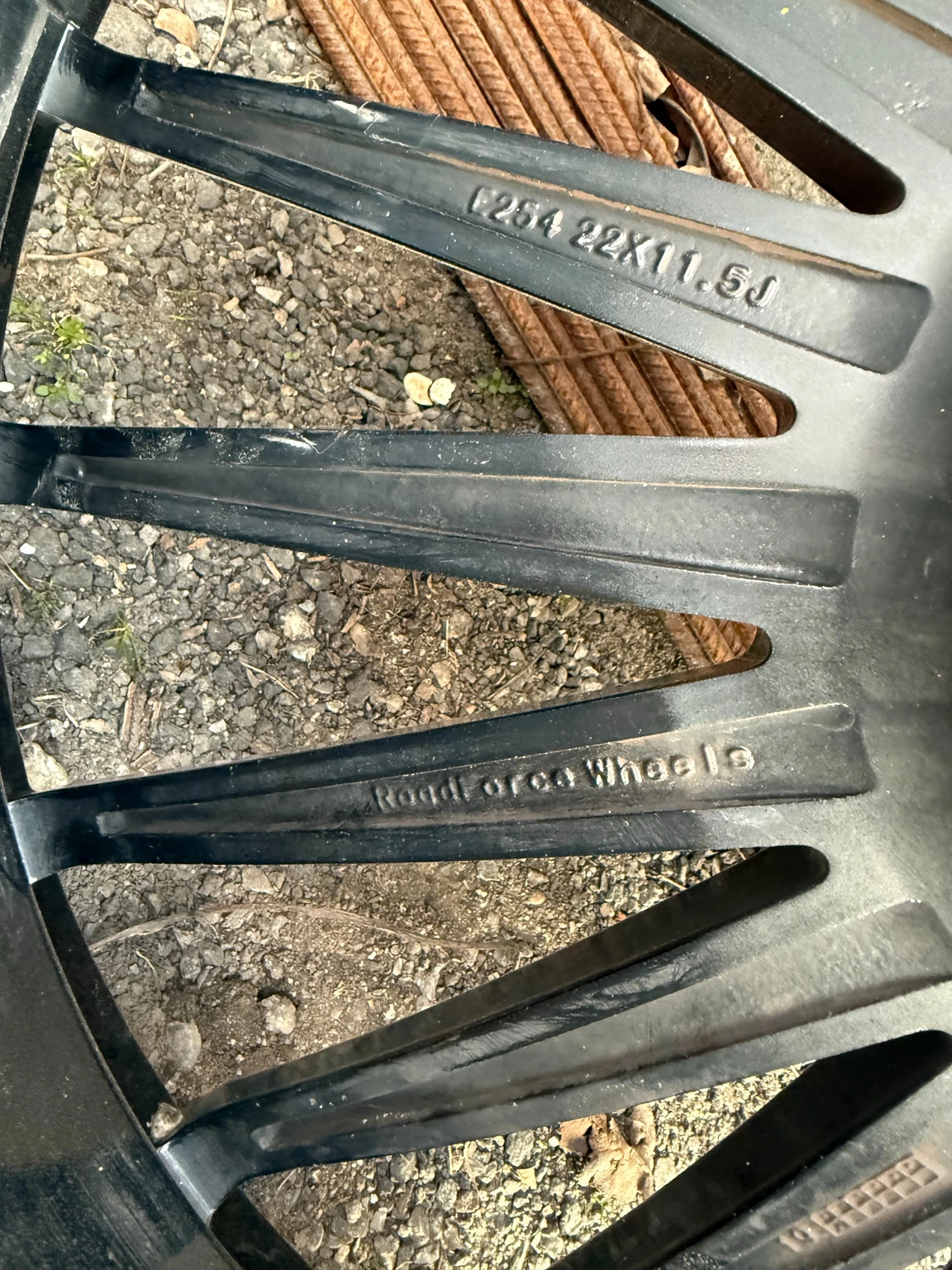 Гуми с джанти Continental 325/25R22, снимка 9 - Гуми и джанти - 54347464