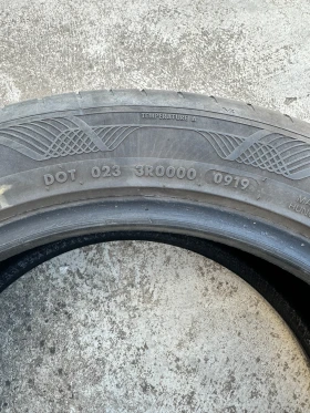 Гуми Летни 215/55R17, снимка 3 - Гуми и джанти - 49586460