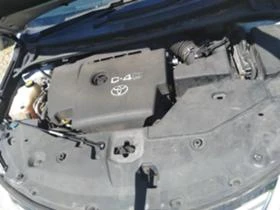Toyota Avensis 2.0D4D, снимка 9