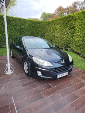 Peugeot 407 2000 кубика, 140 к.с., снимка 8