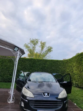 Peugeot 407 2000 кубика, 140 к.с., снимка 5