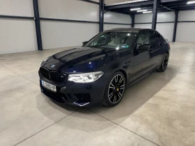 BMW M5 Competition , снимка 1