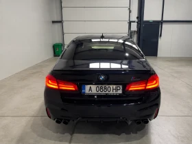 BMW M5 Competition , снимка 5