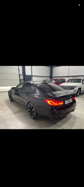 BMW M5 Competition , снимка 3